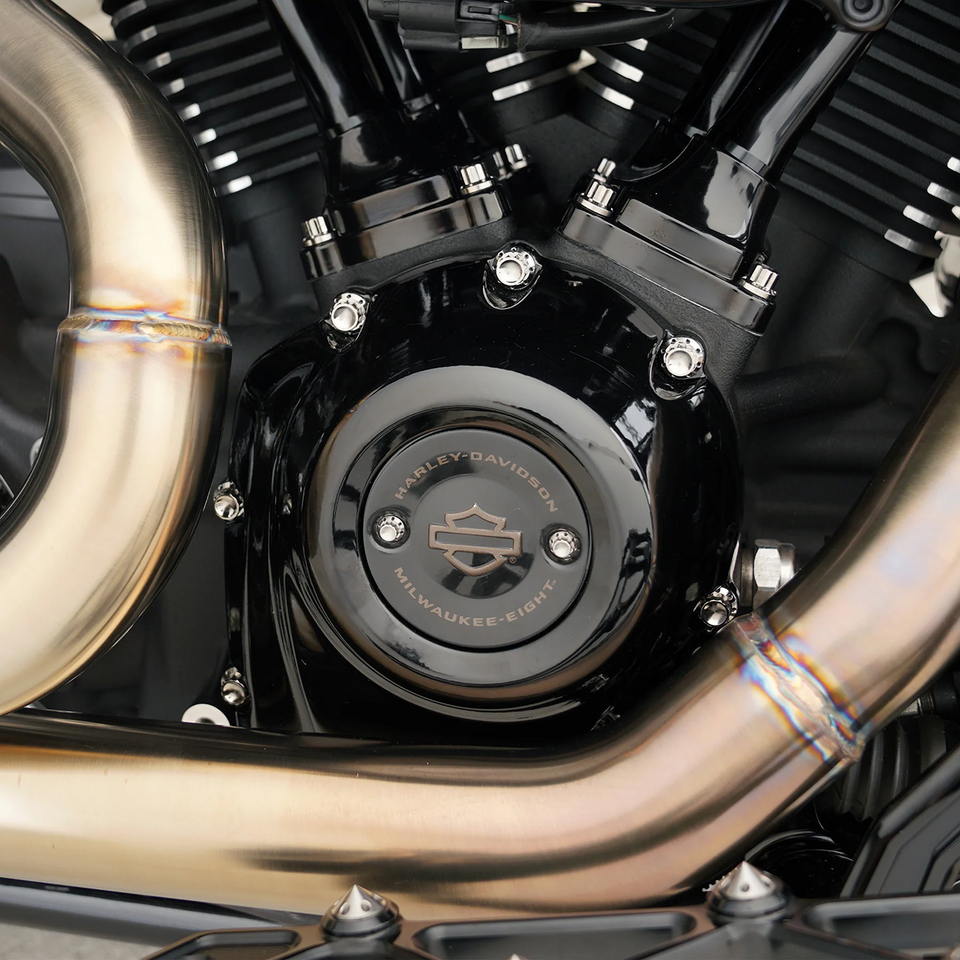 CAM & POINT COVER TITANIUM 12-POINT BOLT KITS - view 2