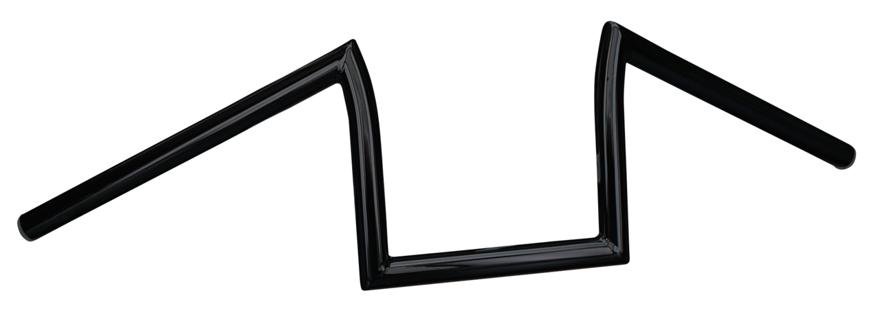 TYPHOON ONE INCH DIAMETER APE HANGER HANDLEBARS - view 1 Main image