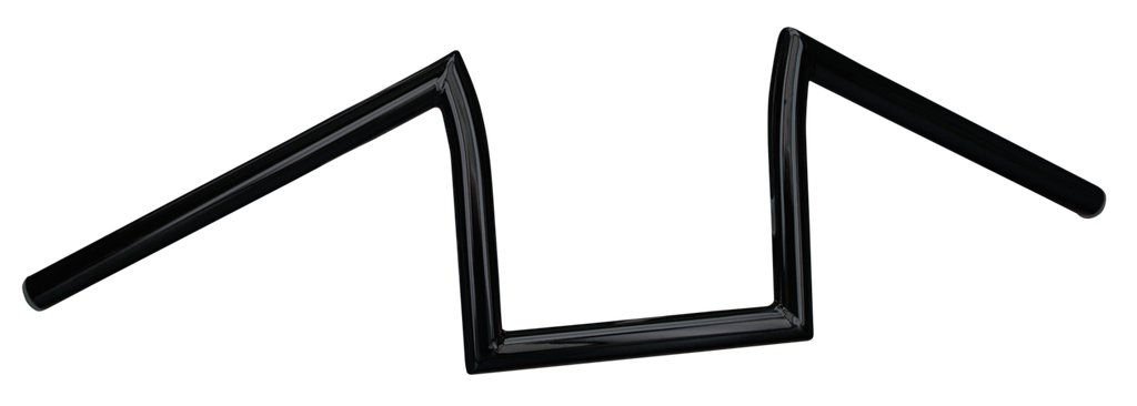 TYPHOON ONE INCH DIAMETER APE HANGER HANDLEBARS - view 1