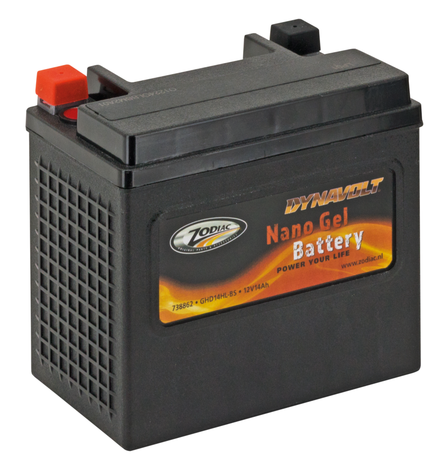 DYNAVOLT NANO GEL BATTERIES - view 3