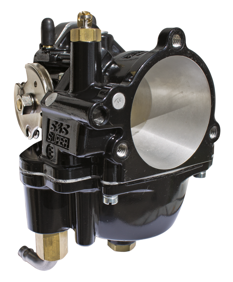 S&S SUPER-E AND SUPER-G CARBURETOR KITS - view 1 Main image