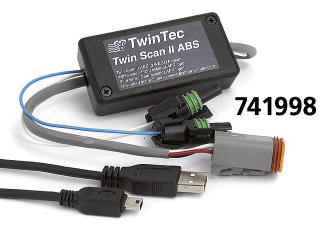 TWIN SCAN DIAGNOSTIC SCAN TOOLS - view 1