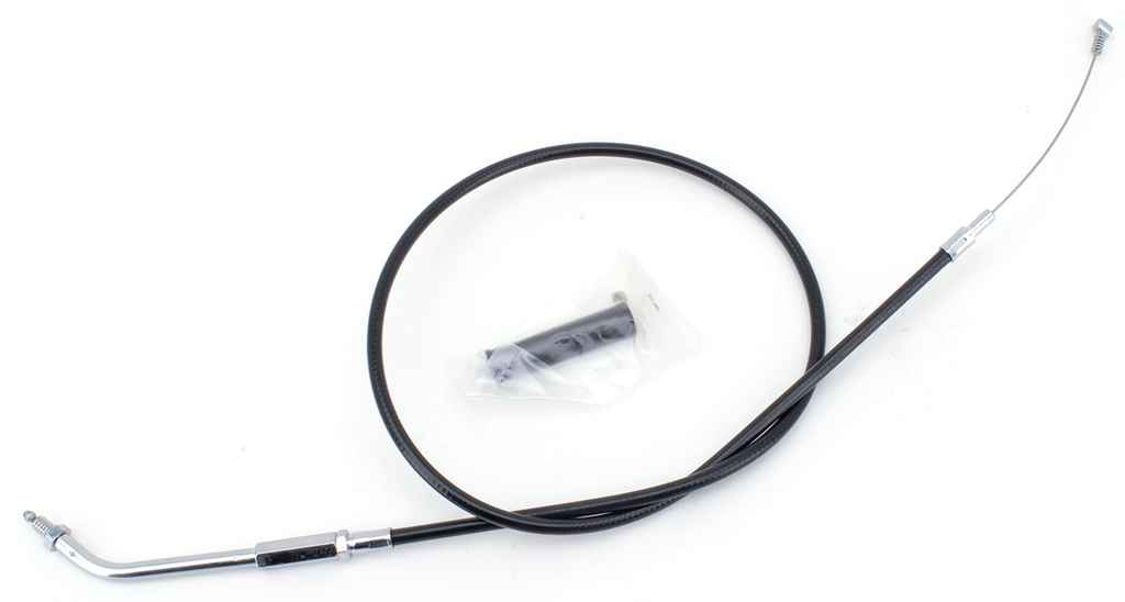 T12 - THROTTLE & IDLE CABLE 1988-1995 SPORTSTER - view 1