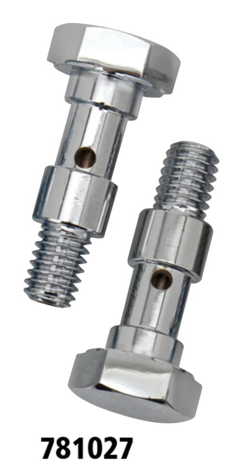 BREATHER BOLTS & HOSES - view 1