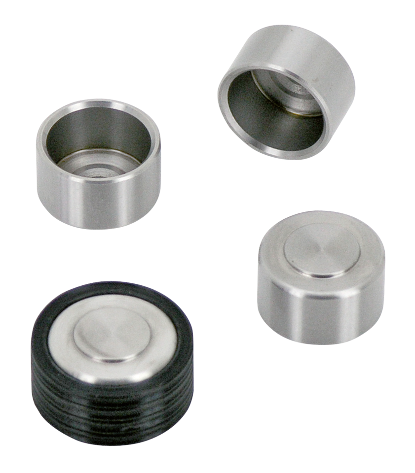 CALIPER REBUILD KIT FOR ZODIAC CUSTOM STYLE BRAKE CALIPERS - view 1