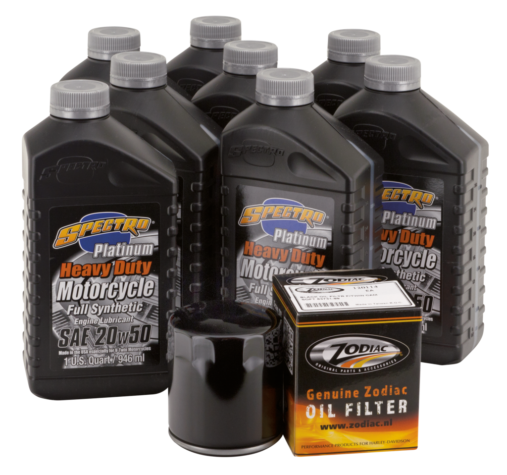 OIL CHANGE AND SERVICE KITS - view 2