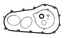 MILWAUKEE EIGHT PRIMARY GASKETS & SEALS - view 1