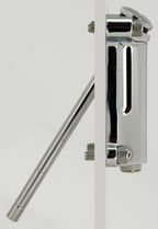 RADIUM CHROME OIL SPOUT KITS FOR TOURING - view 2
