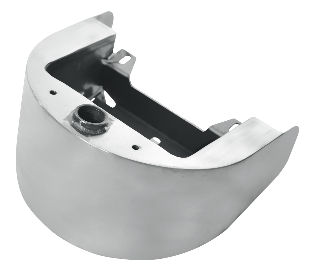 KRAFT/TECH HARDTAIL FRAME FOR EVOLUTION SPORTSTER - view 2