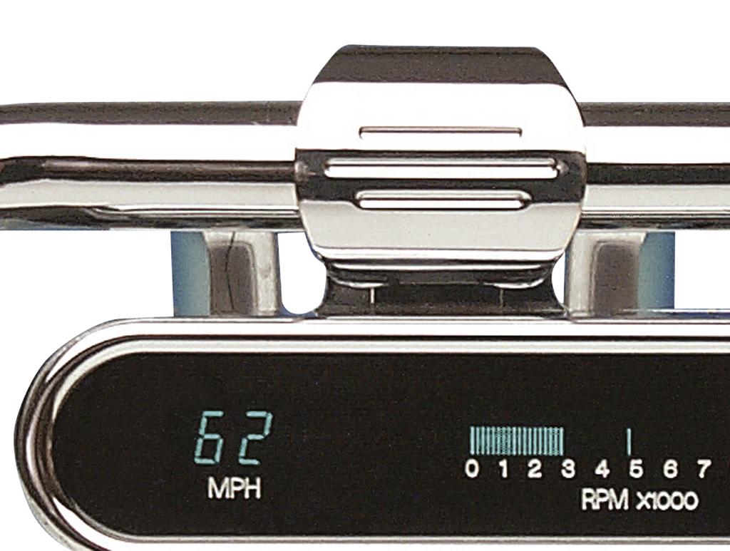 MOUNTS FOR DAKOTA DIGITAL FLAT OVAL METERS - view 2