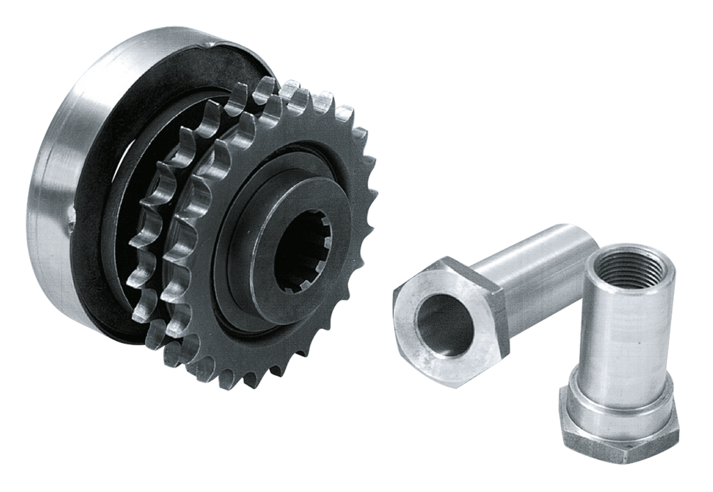 COMPENSATING SPROCKET KITS & PARTS FOR 4 AND 5-SPEED BIG TWIN - view 1