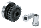 COMPENSATING SPROCKET KITS & PARTS FOR 4 AND 5-SPEED BIG TWIN - view 1