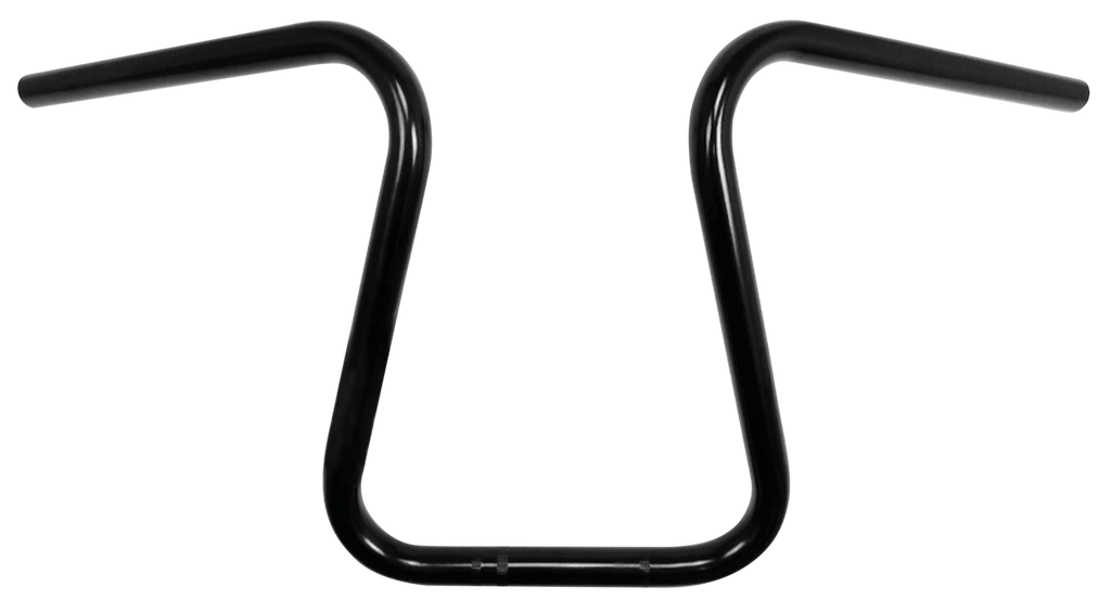 WESTLAND CUSTOMS ONE INCH DIAMETER BOBBER APE HANGERS - view 1