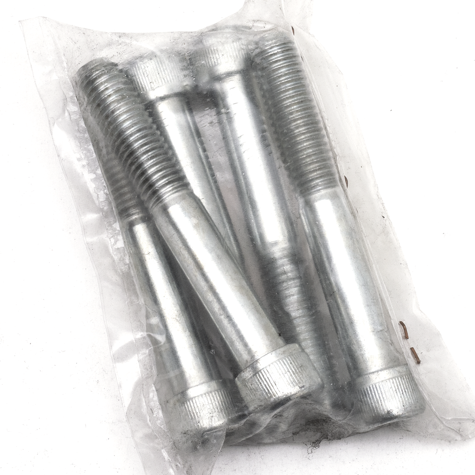 SAE SIZE ZINC PLATED HARDWARE - view 1 Main image