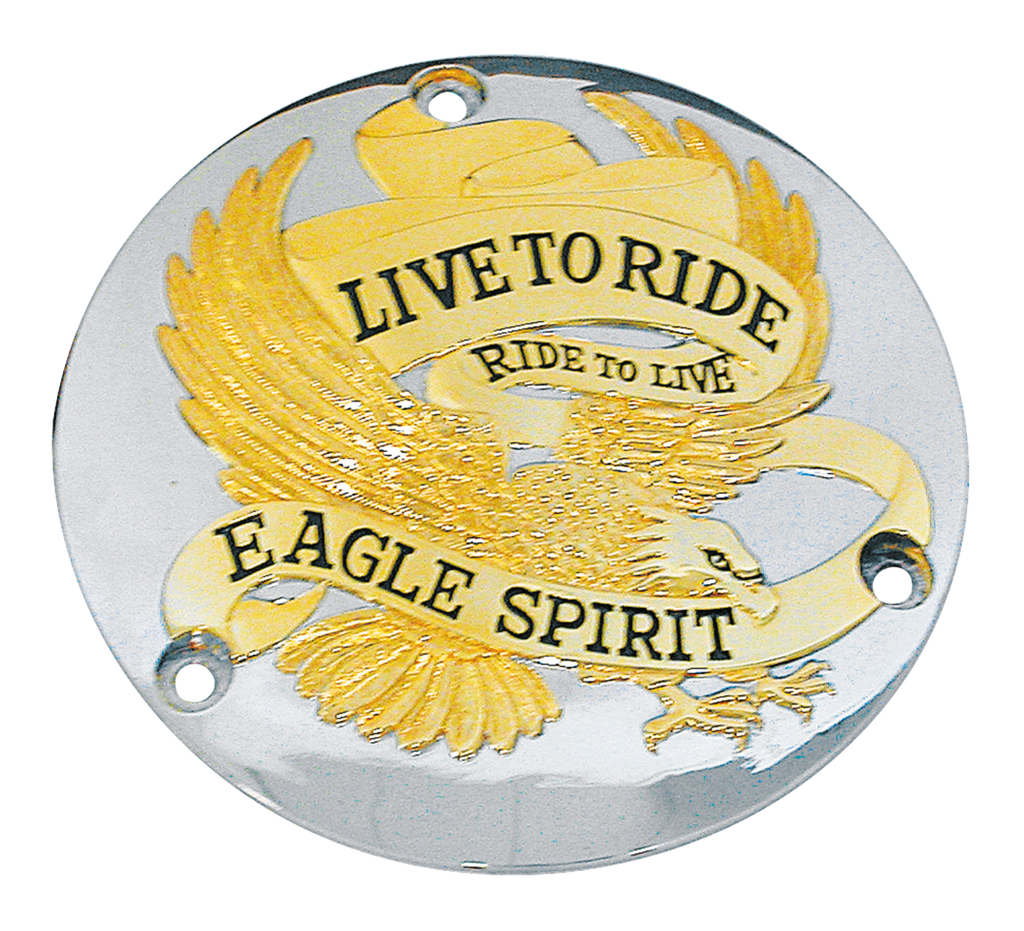 "EAGLE SPIRIT" DERBY COVER - view 1