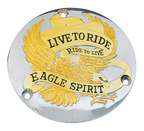 "EAGLE SPIRIT" DERBY COVER - view 1