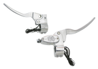 ZODIAC'S CUSTOM PRODUCTS BILLET ALUMINUM HANDLEBAR CONTROL - view 1