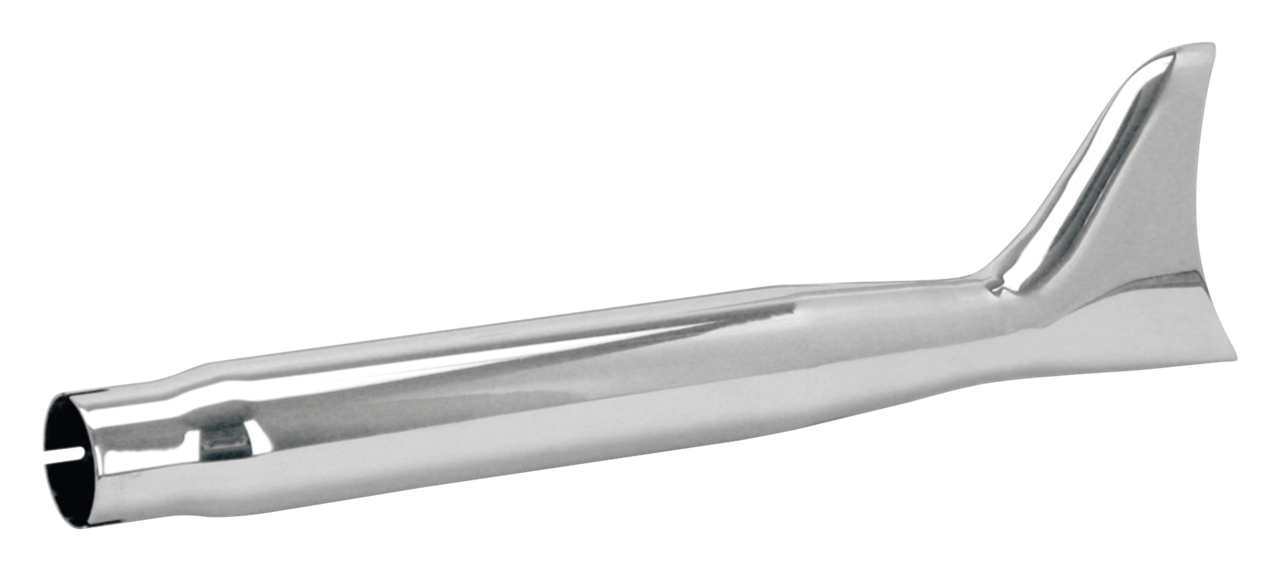 UNIVERSAL FISHTAIL MUFFLER - view 1 Main image