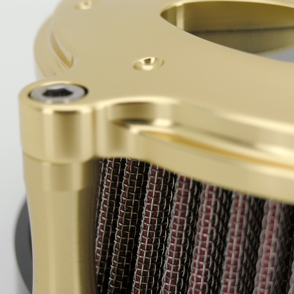 PANORAMA DEEP-THROAT AIR CLEANERS Secondary image