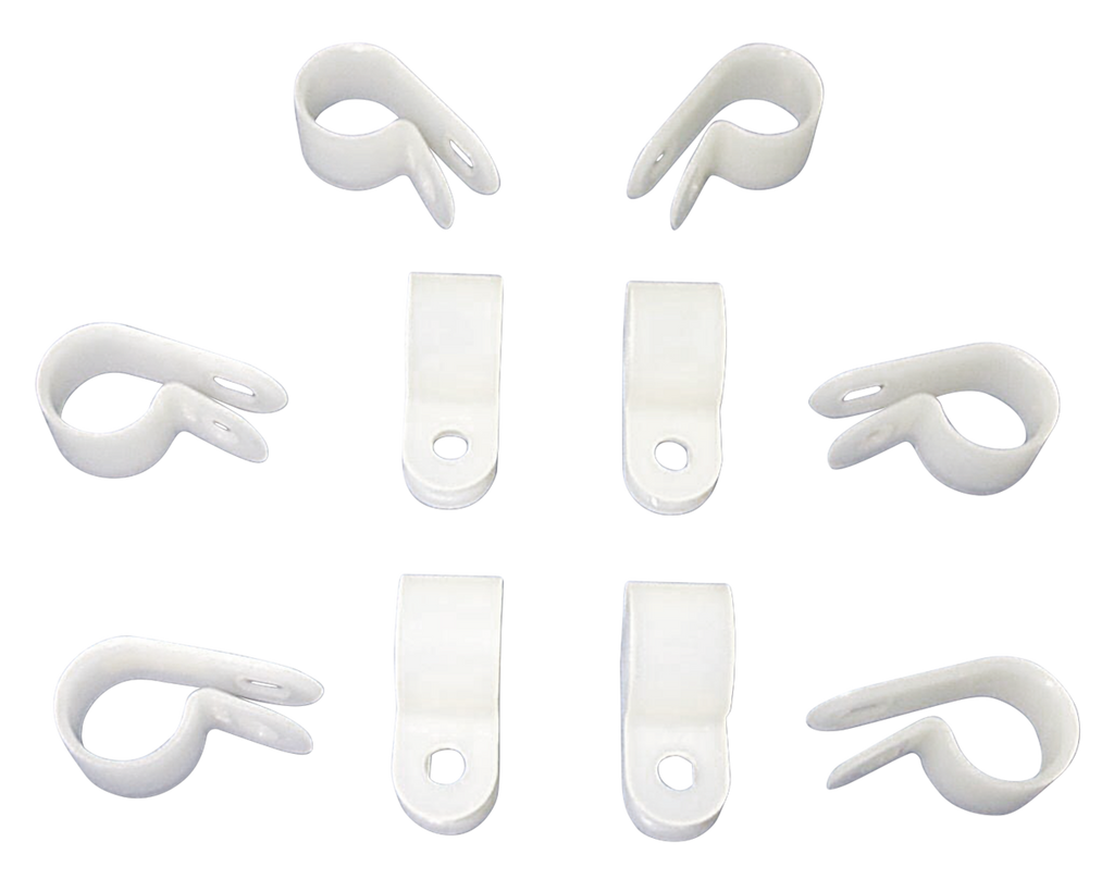 BRAKE LINE AND WIRE CLIPS - view 2