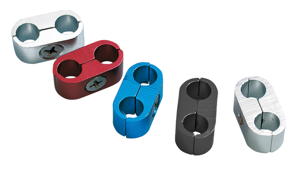 ALUMINUM PLUG WIRE SEPARATORS - view 3