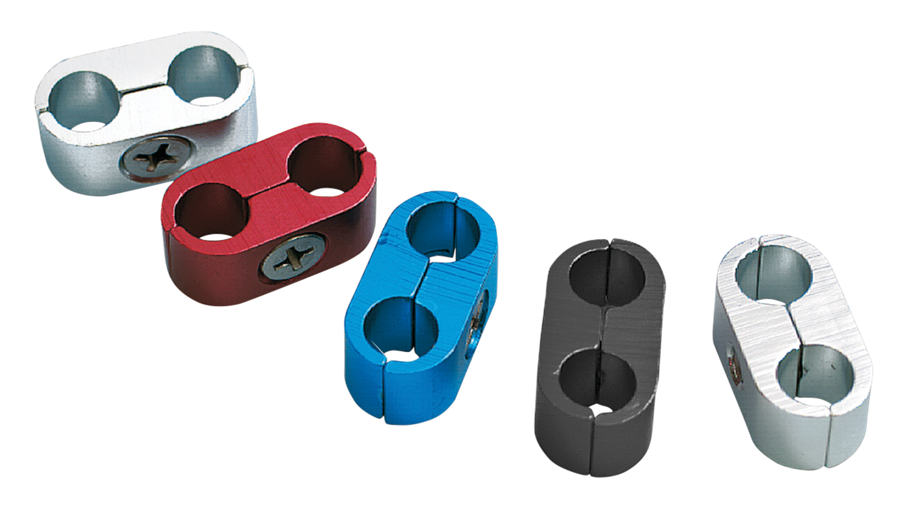 ALUMINUM PLUG WIRE SEPARATORS - view 3