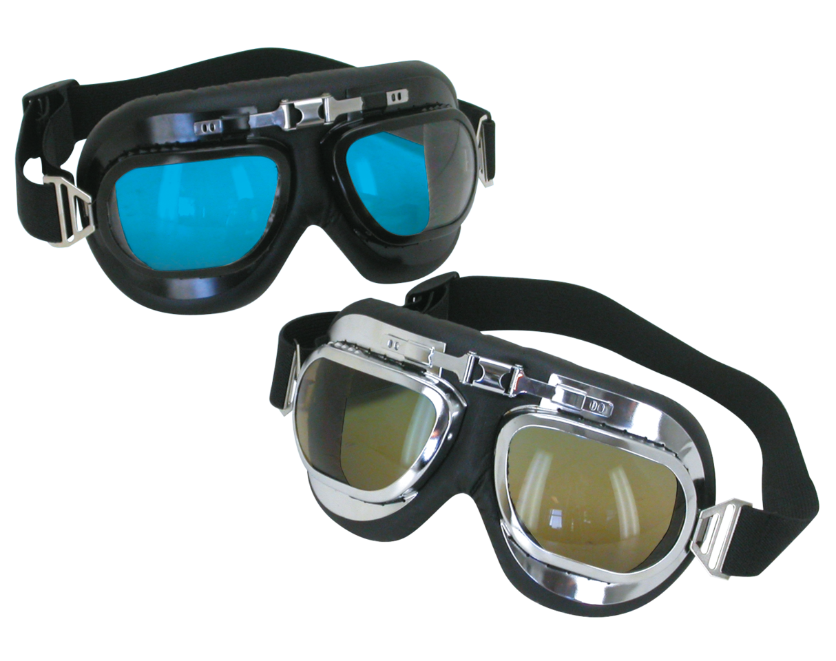 CONTOURED LENS GOGGLES Secondary image