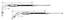 T05 - THROTTLE & IDLE CABLE 1996-2001 FUEL INJECTED TOURING - view 1
