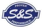METAL S&S LOGO - view 3