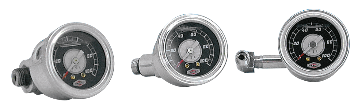 LIQUID FILLED OIL PRESSURE GAUGE KITS Secondary image