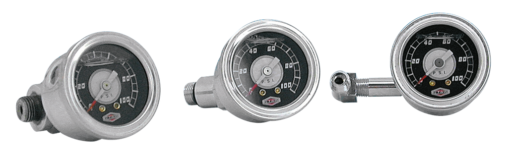 LIQUID FILLED OIL PRESSURE GAUGE KITS - view 2