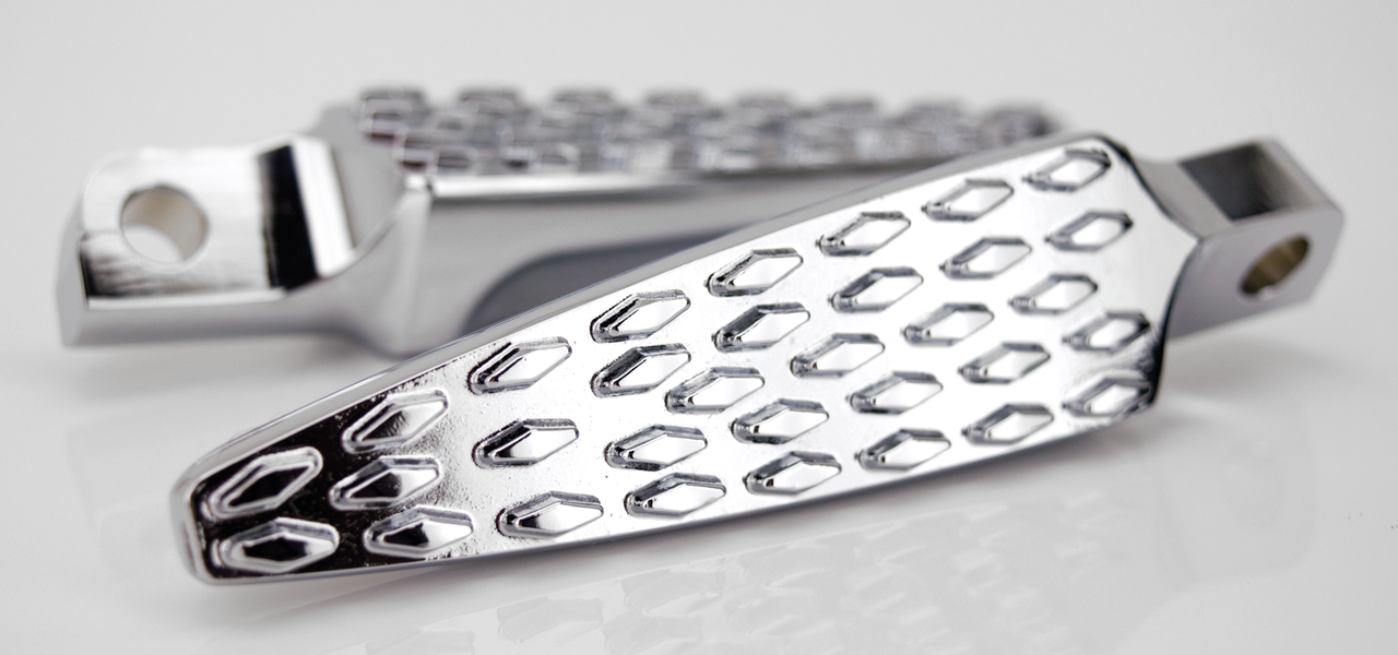 ARGYLE FOOT & SHIFTER PEGS Secondary image