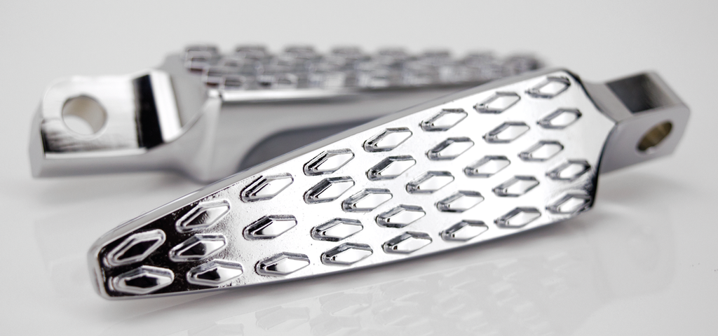 ARGYLE FOOT & SHIFTER PEGS - view 2
