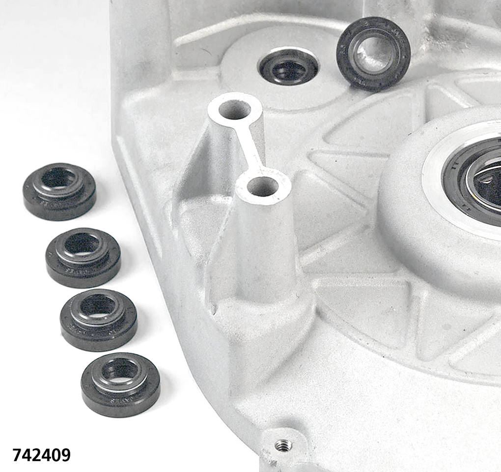 GASKETS, SEALS, O-RINGS AND KITS FOR INDIAN WITH POWERPLUS ENGINES - view 1 Main image