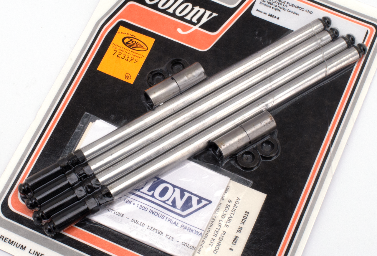 COLONY HYDRAULIC TO SOLID CONVERSION KITS - view 1