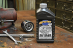 SPECTRO PLATINUM 4 FULL SYNTHETIC SAE 10W60 OIL - view 2