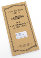 REPLICA OBSOLETE DECALS BY RUST IS GOLD CO. - view 2