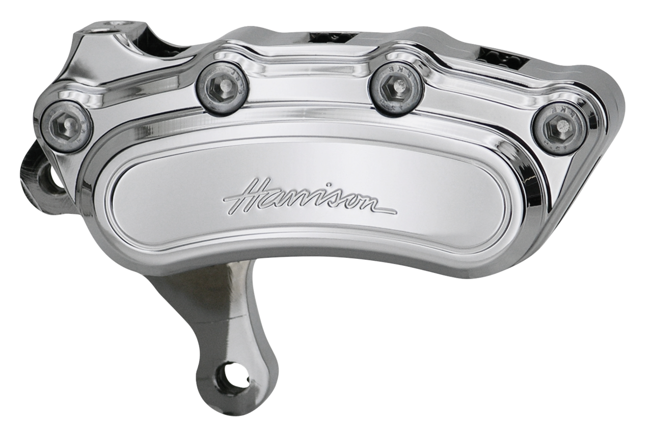 HARRISON "BILLET" SLIMLINE BRAKE CALIPERS - view 1 Main image