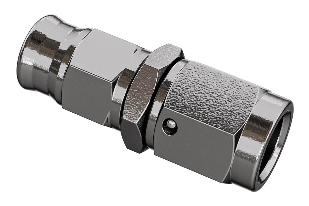 GOODRIDGE ULTIMATE STAINLESS STEEL BRAIDED BRAKE AND CLUTCH LINES WITH ALL CHROME OR STAINLESS STEEL FITTINGS - view 1 Main image