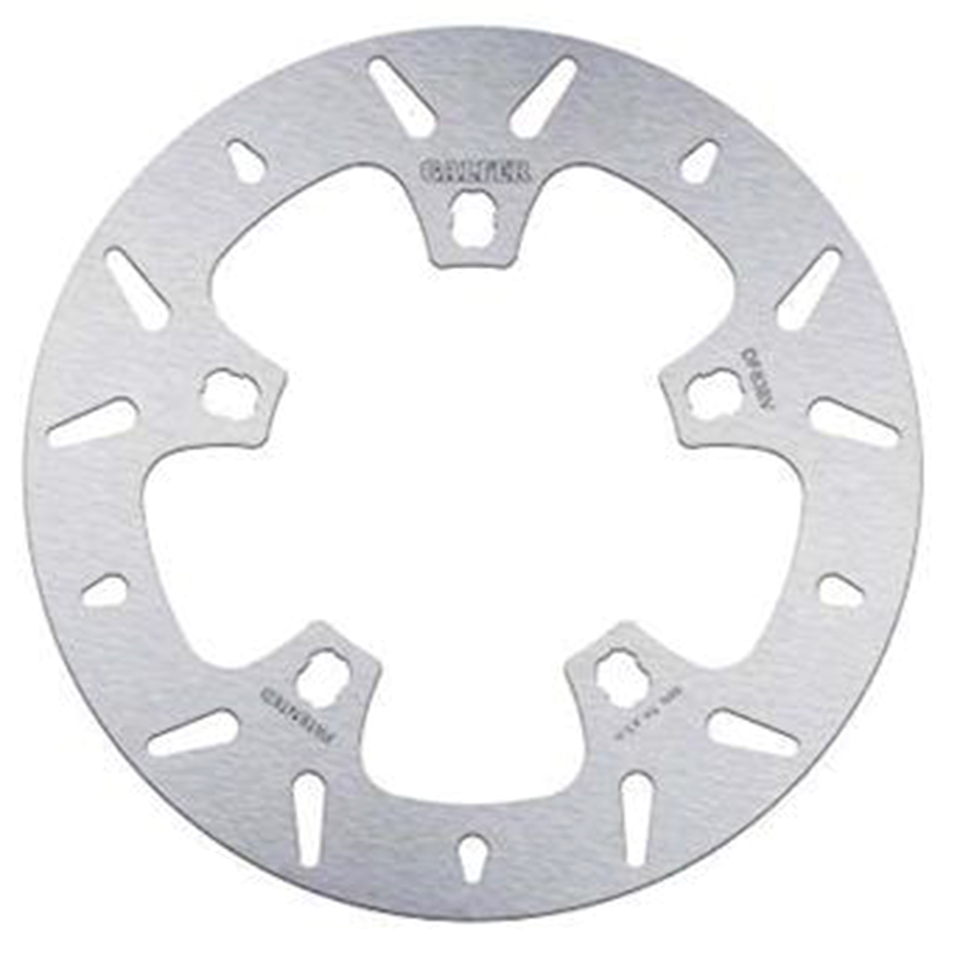GALFER CLASSIC ROUND DISC BRAKE ROTORS - view 2