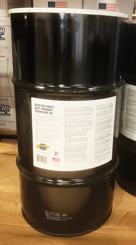SPECTRO PREMIUM PRIMARY & TRANSMISSION LUBRICANT - view 1