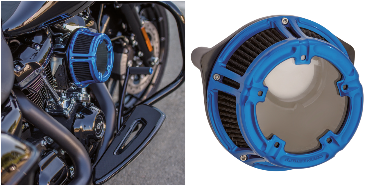 ARLEN NESS METHOD AIR CLEANER - view 1 Main image