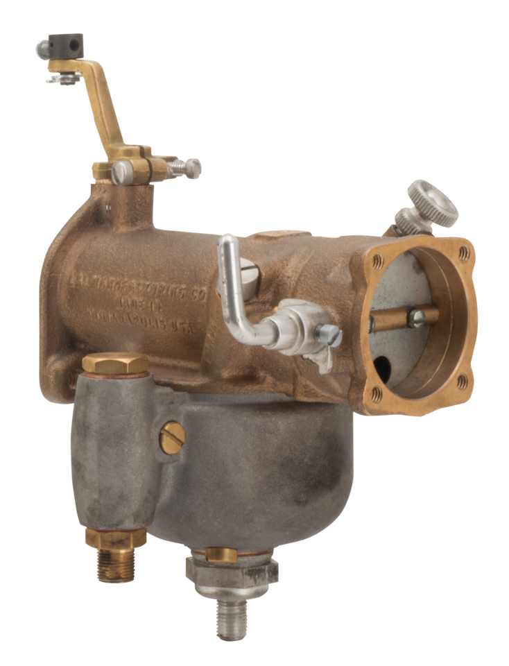 REPLICA LINKERT M88 CARBURETOR - view 1