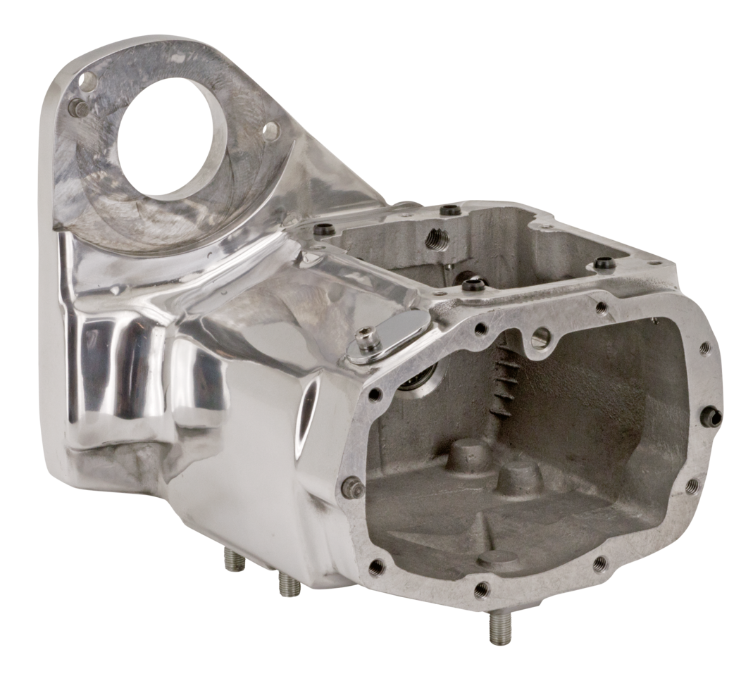 EVOLUTION SOFTAIL 5-SPEED TRANSMISSION HOUSINGS AND PARTS - view 1