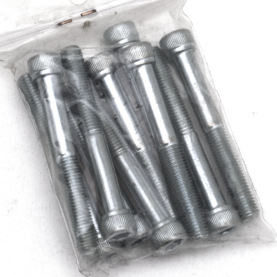 SAE SIZE ZINC PLATED HARDWARE - view 1 Main image