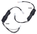RBW-SKULL RIDE MODE SELECTOR FOR HARLEY-DAVIDSON WITH THROTTLE BY WIRE - view 2