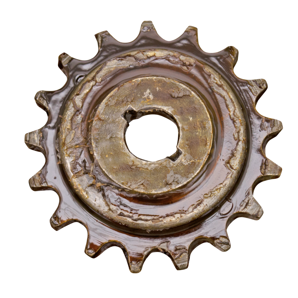 TRANSMISSION SPROCKETS FOR 45CI MODELS Secondary image