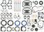 INDIVIDUAL GASKETS, O-RINGS AND SEALS FOR PANHEAD & SHOVELHEAD - view 1