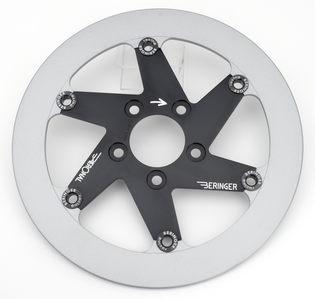 BERINGER AERONAL FLOATING DISCS - view 1