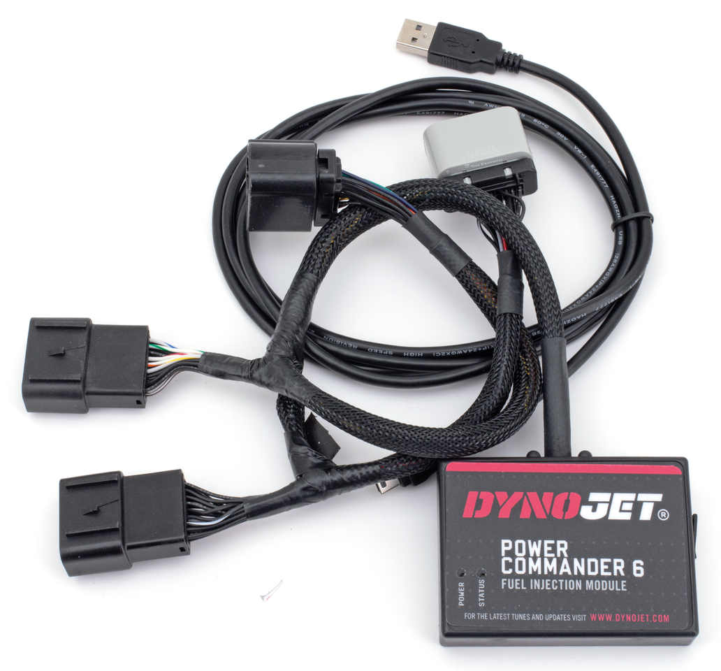 DYNOJET POWER COMMANDER 6 FUEL INJECTION TUNERS - view 1